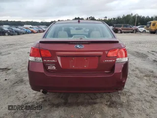 2014 Subaru Legacy с VIN 4S3BMCN67E3025396, выставлен на аукционе Copart как лот 80635774 с пробегом 72 021 миль миль и Списание • Salvage title. История ставок и продаж доступна на DreamBid. Изображение 6.