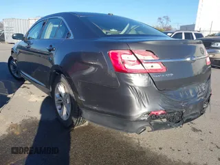 2015 Ford Taurus SE with VIN 1FAHP2D89FG134151, listed as a IAAI auction lot 41750681 with 102,348 mi miles and . Bid and sale history available at carsss.com. Image 3.
