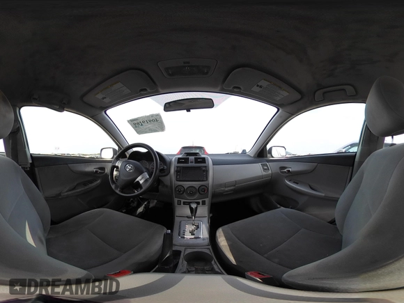 2013 Toyota Corolla L with VIN 5YFBU4EE9DP148748, listed as a IAAI auction lot 40919169 with 102,394 mi miles and . Bid and sale history available at DreamBid. Image 23.