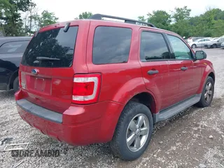 2012 Ford Escape XLT with VIN 1FMCU0D75CKC78759, listed as a IAAI auction lot 42738279 with 119,559 mi miles and . Bid and sale history available at DreamBid. Image 4.