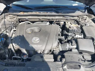 2016 Mazda 6 i Touring with VIN JM1GJ1V57G1444843, listed as a IAAI auction lot 41920436 with 154,863 mi miles and . Bid and sale history available at DreamBid. Image 10.