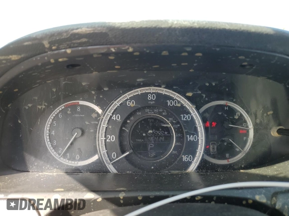2013 Honda Accord LX z VIN 1HGCR2F35DA068408, wystawiony jako Copart lot #52432995 z przebiegiem 160 990 mil mil oraz Szkoda całkowita • Salvage title. Historia ofert i sprzedaży dostępna na DreamBid. Obrazek 9.