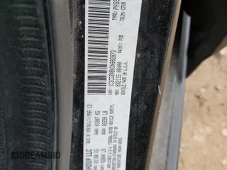2013 Dodge Avenger SE with VIN 1C3CDZABXDN682873, listed as a Copart auction lot 46826865 with 135,193 mi miles and Salvage Title. Bid and sale history available at carsss.com. Image 14.