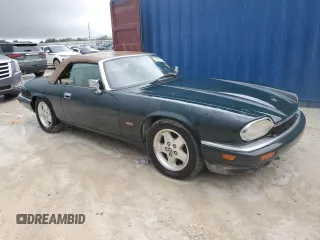 1995 Jaguar XJS with VIN SAJNX2749SC199770, listed as a Copart auction lot 74457014 with Not Provided miles and Non Repairable. Bid and sale history available at carsss.com. Image 4.