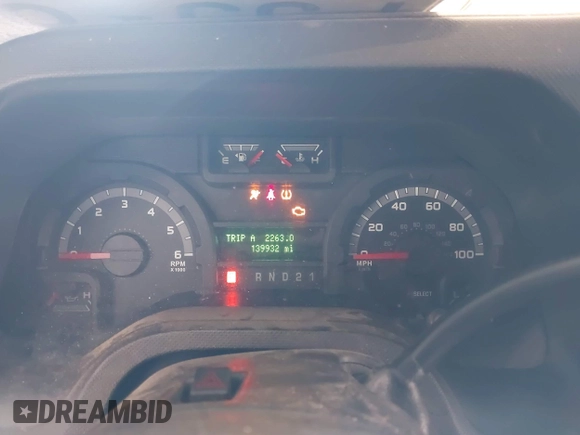 2014 Ford Econoline Passenger XL with VIN 1FBSS3BL7EDA11044, listed as a IAAI auction lot 41463372 with 139,932 mi miles and . Bid and sale history available at DreamBid. Image 7.