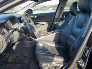 2016 Volvo V60 T5 Drive-E Premier with VIN YV140MEK6G1313426, listed as a Copart auction lot 85919554 with 121,818 mi miles and Salvage Title. Bid and sale history available at carsss.com. Image 7.