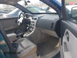 2006 Chevrolet Equinox LT with VIN 2CNDL73F366207561, listed as a IAAI auction lot 41739703 with 170,584 mi miles. Bid and sale history available at carsss.com. Image 5.