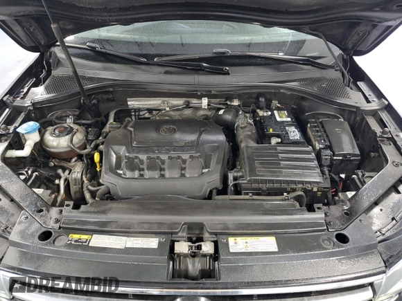2022 Volkswagen Tiguan SE с VIN 3VV2B7AX3NM166977, выставлен на аукционе Copart как лот 62312955 с пробегом 138 709 миль миль и Чистый • Clean title. История ставок и продаж доступна на DreamBid. Изображение 12.