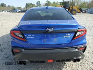 2022 Subaru WRX с VIN JF1VBAA64N9022844, выставлен на аукционе Copart как лот 54006935 с пробегом 75 309 миль миль и Списание • Salvage title. История ставок и продаж доступна на DreamBid. Изображение 6.
