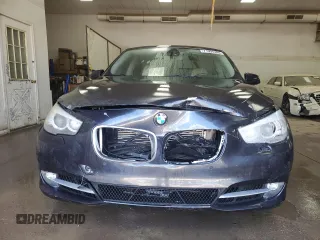 2011 BMW 5 Series GT 550i with VIN WBASN4C57BC209985, listed as a Copart auction lot 71994204 with 110,635 mi miles and Clean Title. Bid and sale history available at carsss.com. Image 5.