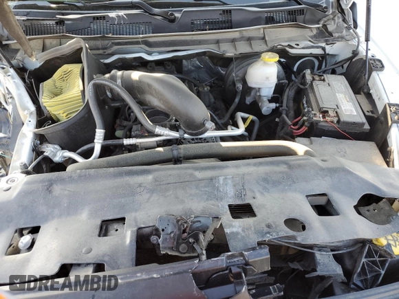 2021 Ram 1500 Warlock z VIN 1C6RR7LT3MS518746, wystawiony jako Copart lot #53399555 z przebiegiem 78 718 mil mil oraz Szkoda całkowita • Salvage title. Historia ofert i sprzedaży dostępna na DreamBid. Obrazek 11.