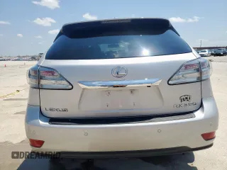 2010 Lexus RX 350 z VIN 2T2ZK1BA9AC026838, wystawiony jako Copart lot #61363165 z przebiegiem 142 747 mil mil oraz Szkoda całkowita • Salvage title. Historia ofert i sprzedaży dostępna na DreamBid. Obrazek 6.