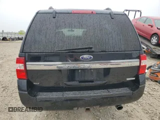 2016 Ford Expedition Max XLT z VIN 1FMJK1JTXGEF25847, wystawiony jako Copart lot #57360315 z przebiegiem 260 034 mil mil oraz Czysty tytuł • Clean title. Historia ofert i sprzedaży dostępna na DreamBid. Obrazek 6.