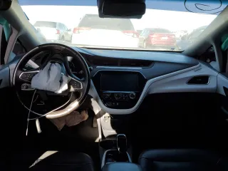 2017 Chevrolet Bolt EV Premier with VIN 1G1FX6S01H4189454, listed as a Copart auction lot 69521172 with 78,064 mi miles. Bid and sale history available at carsss.com. Image 8.