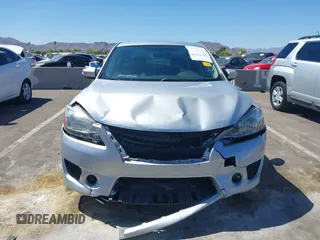 2015 Nissan Sentra SR with VIN 3N1AB7APXFY309155, listed as a IAAI auction lot 42158715 with 118,063 mi miles and . Bid and sale history available at DreamBid. Image 12.