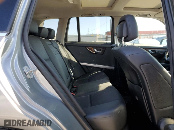 2010 Mercedes-Benz GLK 350 with VIN WDCGG8HBXAF450357, listed as a Copart auction lot 68729294 with 91,018 mi miles and Salvage Title. Bid and sale history available at DreamBid. Image 11.