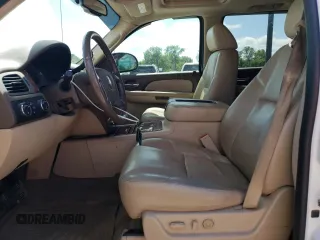 2009 Chevrolet Avalanche LTZ with VIN 3GNFK32079G177888, listed as a Copart auction lot 65956444 with 130,311 mi miles and Salvage Title. Bid and sale history available at carsss.com. Image 7.