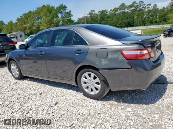 2009 Toyota Camry LE z VIN 4T1BK46K09U093428, wystawiony jako Copart lot #58487025 z przebiegiem 114 684 mil mil oraz Szkoda całkowita • Salvage title. Historia ofert i sprzedaży dostępna na DreamBid. Obrazek 2.