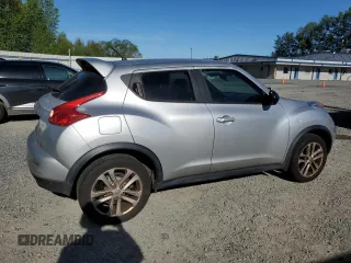 2014 Nissan Juke S with VIN JN8AF5MR5ET355135, listed as a Copart auction lot 55880115 with 98,461 mi miles and Clean Title. Bid and sale history available at carsss.com. Image 3.