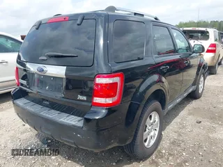 2012 Ford Escape Limited with VIN 1FMCU0EG9CKA10523, listed as a IAAI auction lot 41963626 with 237,795 mi miles. Bid and sale history available at carsss.com. Image 4.