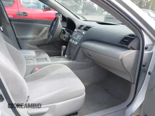 2010 Toyota Camry with VIN 4T1BF3EK4AU095767, listed as a IAAI auction lot 42163707 with 121,253 mi miles and . Bid and sale history available at DreamBid. Image 5.