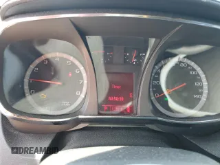 2010 GMC Terrain SLE-1 with VIN 2CTALBEWXA6276087, listed as a Copart auction lot 62078465 with 122,010 mi miles and Salvage title. Bid and sale history available at DreamBid. Image 9.