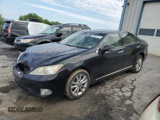 2012 Lexus ES 330 with VIN JTHBK1EG6C2473455, listed as a Copart auction lot 58817215 with 165,570 mi miles and Salvage title. Bid and sale history available at DreamBid. Image 1.