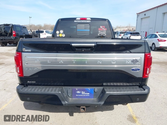 2016 Ford F-150 XLT with VIN 1FTFW1EG9GFA98490, listed as a IAAI auction lot 42043102 with 93,721 mi miles and . Bid and sale history available at DreamBid. Image 17.