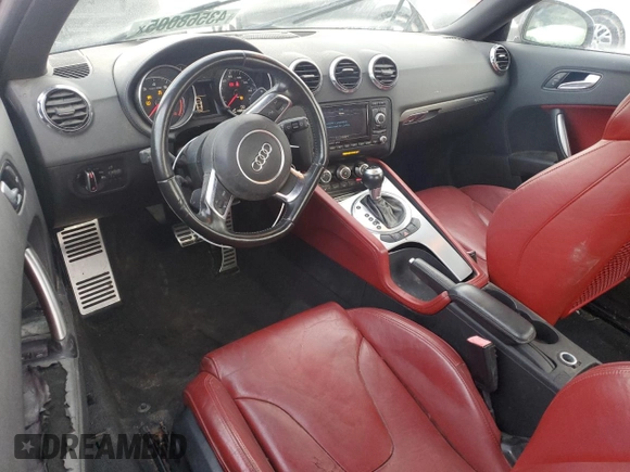 2013 Audi TT Premium Plus z VIN TRUBFAFK9D1004043, wystawiony jako Copart lot #43568005 z przebiegiem 148 944 mil mil oraz Czysty tytuł • Clean title. Historia ofert i sprzedaży dostępna na DreamBid. Obrazek 8.