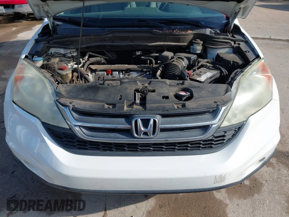 2011 Honda CR-V LX with VIN 5J6RE4H38BL057802, listed as a IAAI auction lot 42506513 with 164,694 mi miles and . Bid and sale history available at DreamBid. Image 10.