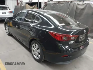 2016 Mazda 3 i Sport with VIN 3MZBM1T72GM265552, listed as a IAAI auction lot 42172515 with 105,361 mi miles and . Bid and sale history available at DreamBid. Image 3.