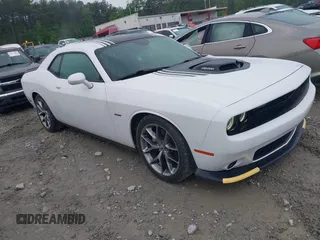 2019 Dodge Challenger R/T с VIN 2C3CDZBT4KH604103, выставлен на аукционе IAAI как лот 42093776 с пробегом 46 572 миль миль и . История ставок и продаж доступна на DreamBid. Изображение 1.