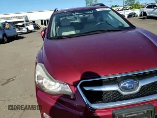 2015 Subaru Crosstrek Limited with VIN JF2GPASC7F8287923, listed as a Copart auction lot 57485815 with 90,223 mi miles and Salvage title. Bid and sale history available at DreamBid. Image 13.