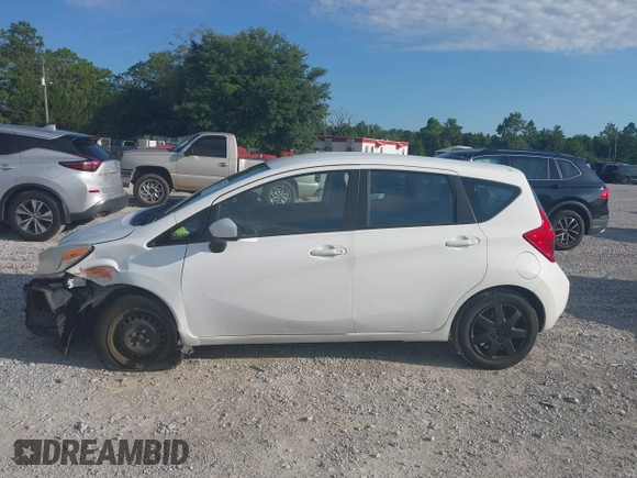 2016 Nissan Note S с VIN 3N1CE2CP4GL368684, выставлен на аукционе IAAI как лот 42578752 с пробегом 134 739 миль миль и . История ставок и продаж доступна на DreamBid. Изображение 15.