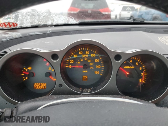 2006 Nissan Maxima 3.5 SE with VIN 1N4BA41E06C833799, listed as a Copart auction lot 88682845 with 202,768 mi miles and Salvage Title. Bid and sale history available at carsss.com. Image 9.