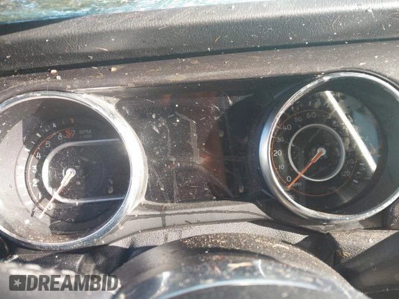 2021 Jeep Wrangler Unlimited Sahara with VIN 1C4HJXEG1MW597905, listed as a IAAI auction lot 41327138 with Not provided miles and . Bid and sale history available at DreamBid. Image 16.