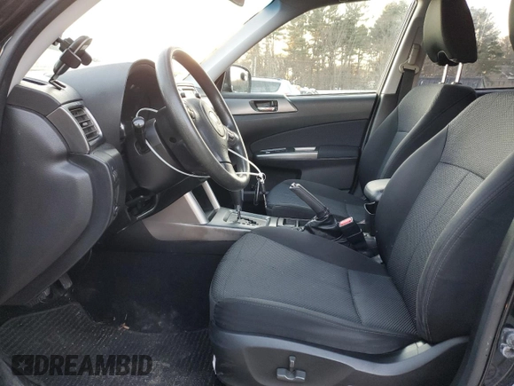 2013 Subaru Forester X Premium with VIN JF2SHADC1DH402937, listed as a Copart auction lot 88792995 with 173,872 mi miles and Clean title. Bid and sale history available at DreamBid. Image 7.