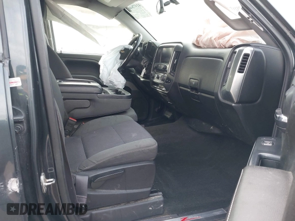 2017 Chevrolet Silverado 1500 LT with VIN 3GCUKREC7HG220780, listed as a IAAI auction lot 41978463 with 131,532 mi miles and . Bid and sale history available at DreamBid. Image 5.