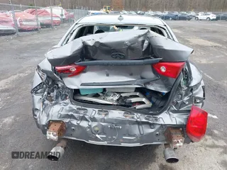 2014 Infiniti Q50 Premium with VIN JN1BV7AR8EM682452, listed as a IAAI auction lot 41848533 with 103,646 mi miles. Bid and sale history available at carsss.com. Image 6.