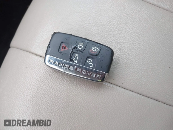 2019 Land Rover Range Rover Evoque SE with VIN SALVP2RX1KH341188, listed as a IAAI auction lot 41925119 with 22,751 mi miles. Bid and sale history available at carsss.com. Image 11.