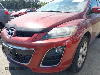 2010 Mazda CX-7 Touring with VIN JM3ER4WLXA0315269, listed as a IAAI auction lot 42087332 with 126,475 mi miles. Bid and sale history available at carsss.com. Image 6.