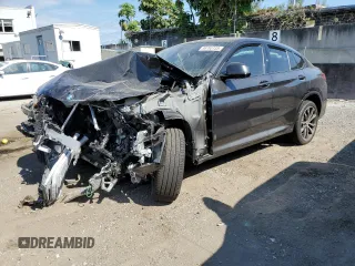 2023 BMW X4 xDrive30i z VIN 5UX33DT03P9P56353, wystawiony jako Copart lot #38783133 z przebiegiem 2 903 mil mil oraz . Historia ofert i sprzedaży dostępna na DreamBid. Obrazek 1.