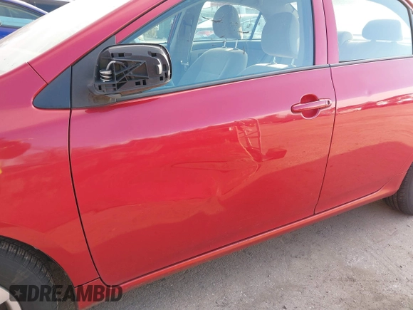 2009 Toyota Corolla with VIN 2T1BU40E29C088603, listed as a IAAI auction lot 41745371 with 189,517 mi miles. Bid and sale history available at carsss.com. Image 14.