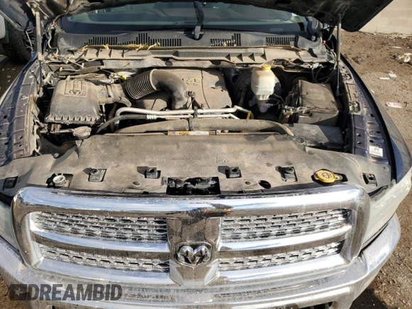 2014 Ram 2500 with VIN 3C6TR5FT9EG116356, listed as a Copart auction lot 78501674 with 119,037 mi miles and Salvage title. Bid and sale history available at DreamBid. Image 11.