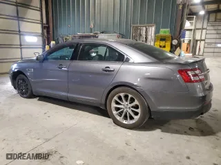 2013 Ford Taurus Limited with VIN 1FAHP2F86DG180885, listed as a Copart auction lot 46052425 with 239801 miles and Salvage Title. Bid and sale history available at carsss.com. Image 2.
