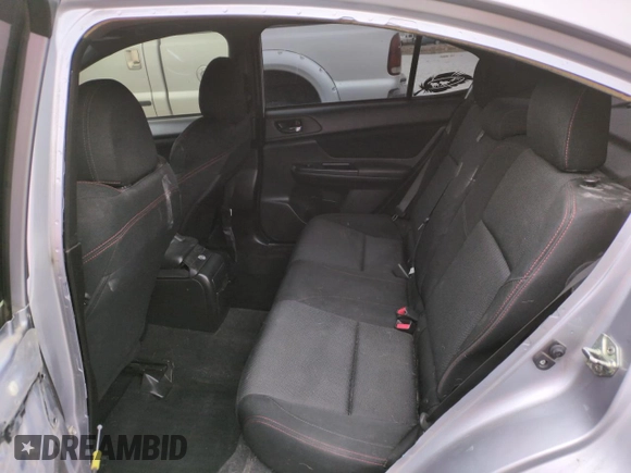 2015 Subaru WRX Premium with VIN JF1VA1D6XF8811733, listed as a Copart auction lot 44641025 with 94,954 mi miles and Salvage Title. Bid and sale history available at carsss.com. Image 10.