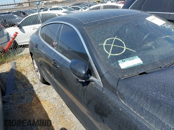 2020 BMW 8 Series 840i with VIN WBAGV4C07LCD91296, listed as a IAAI auction lot 41996952 with 35,277 mi miles and . Bid and sale history available at DreamBid. Image 13.