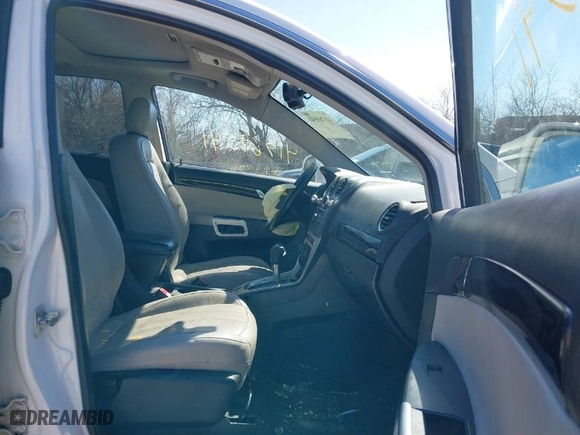 2013 Chevrolet Captiva Sport Fleet LT with VIN 3GNAL3EK0DS611482, listed as a IAAI auction lot 41769541 with 191,805 mi miles. Bid and sale history available at carsss.com. Image 5.