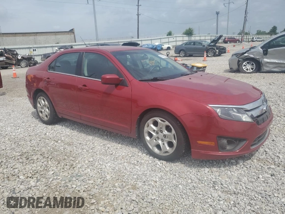 2010 Ford Fusion SE z VIN 3FAHP0HA0AR225294, wystawiony jako Copart lot #61219645 z przebiegiem 175 360 mil mil oraz Szkoda całkowita • Salvage title. Historia ofert i sprzedaży dostępna na DreamBid. Obrazek 4.