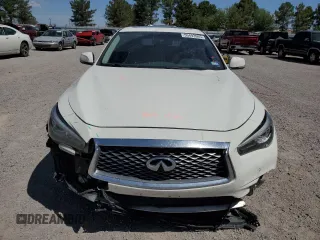 2021 Infiniti Q50 Luxe z VIN JN1EV7BPXMM702581, wystawiony jako Copart lot #55493965 z przebiegiem 109 444 mil mil oraz Szkoda całkowita • Salvage title. Historia ofert i sprzedaży dostępna na DreamBid. Obrazek 5.